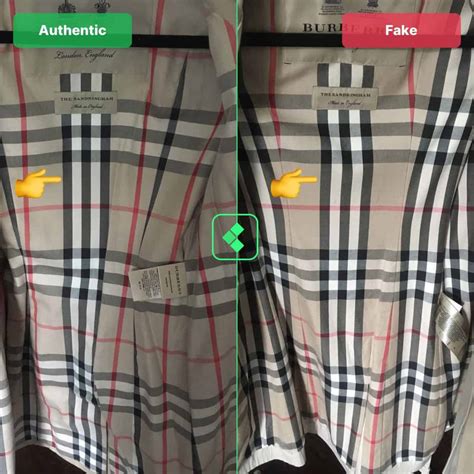 how to tell a fake burberry quilted jacket|burberry coat pattern.